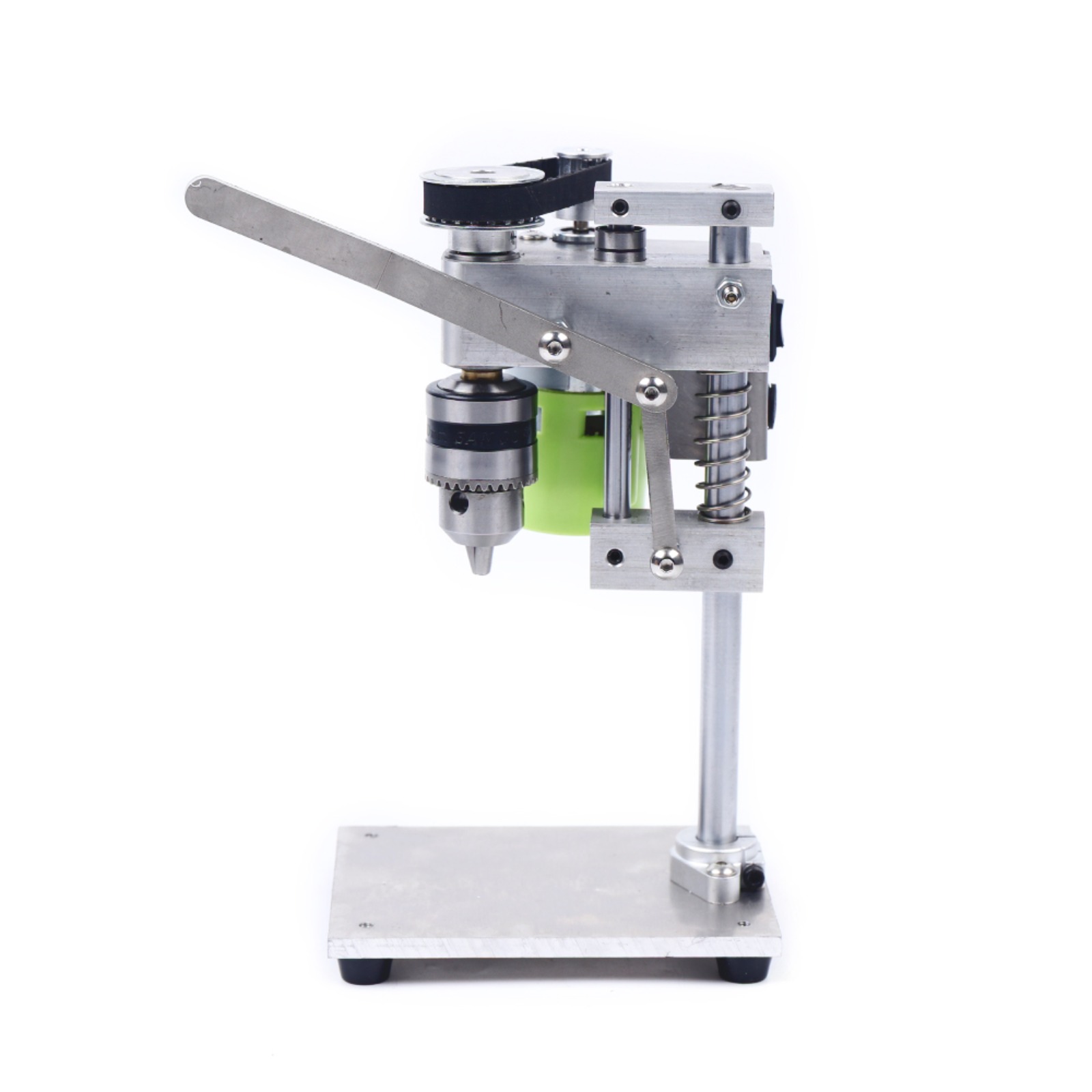 Mini taladro de banco de veloc - Mini Bench Drill Press Variable Speed reseña y precio