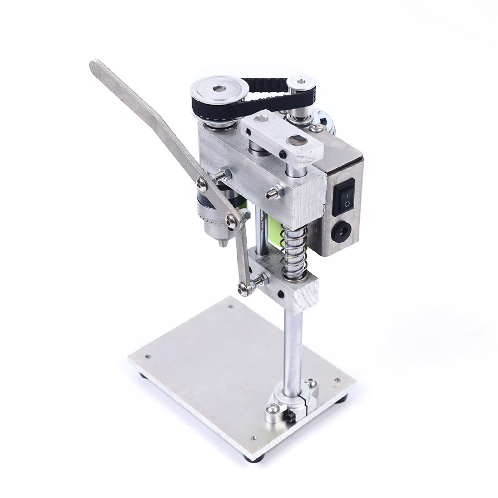 Mini taladro de banco de veloc - Mini Bench Drill Press Variable Speed reseña y precio