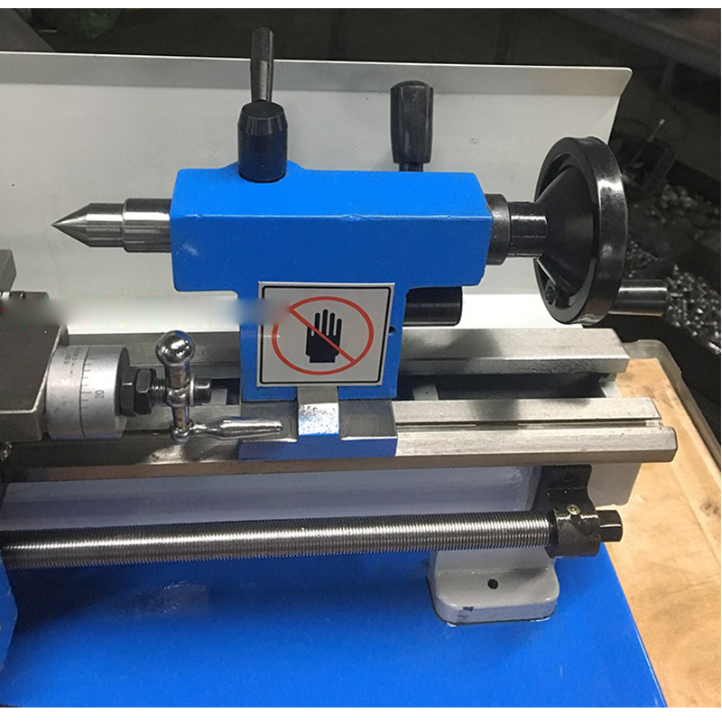 0618 Nuevo microtorno sin esco - Micro Wood Turning Lathe Beads Machine reseña y precio