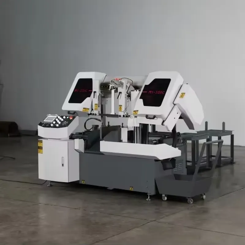 Mini Sierra de Cinta Automátic - Mini Metal Cutting Band Saw Benchtop reseña y precio