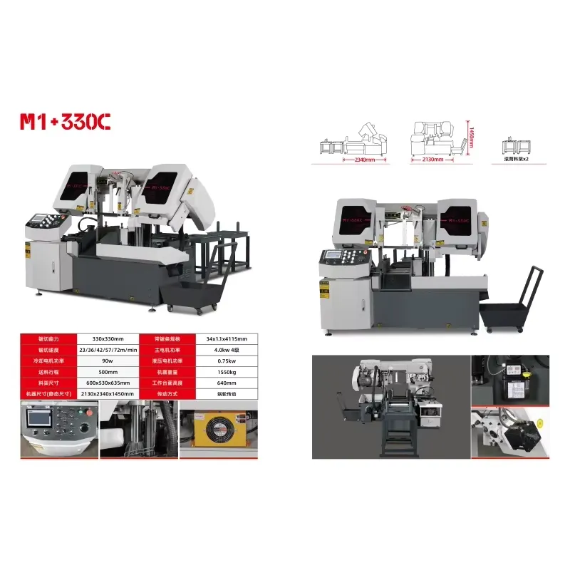 Mini Sierra de Cinta Automátic - Mini Metal Cutting Band Saw Benchtop reseña y precio