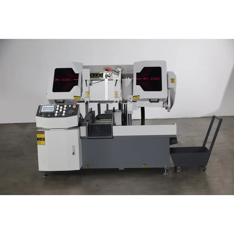 Mini Sierra de Cinta Automátic - Mini Metal Cutting Band Saw Benchtop reseña y precio