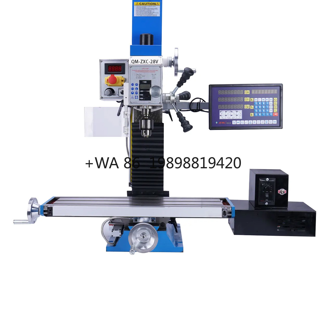 Mini taladro de banco, Mini fr - Mini Bench Drill Press Variable Speed reseña y precio