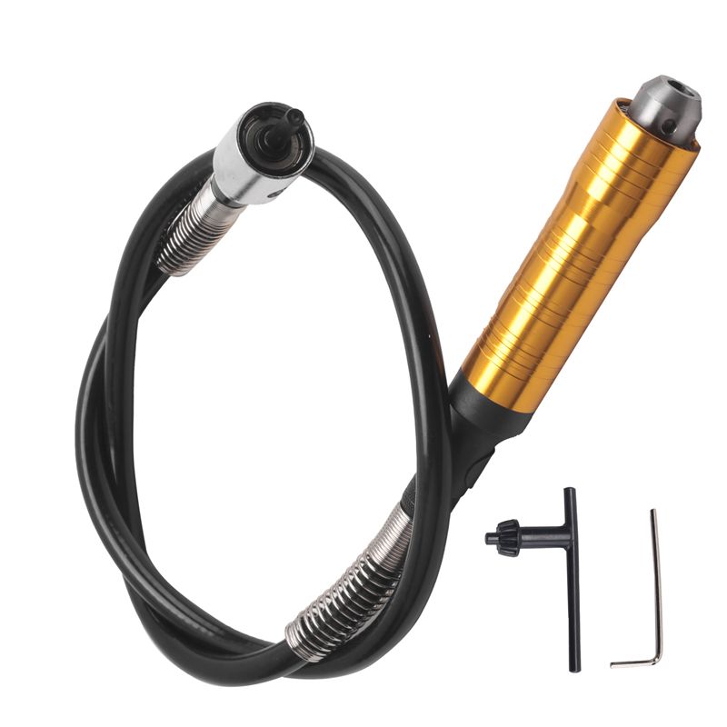 AS94: tubo de extensión para e - Flexible Shaft Rotary Tool Extension Chuck reseña y precio