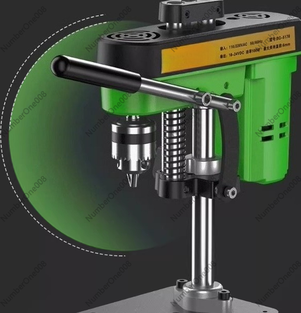 Mini Taladro de Banco Eléctric - Mini Bench Drill Press Variable Speed reseña y precio