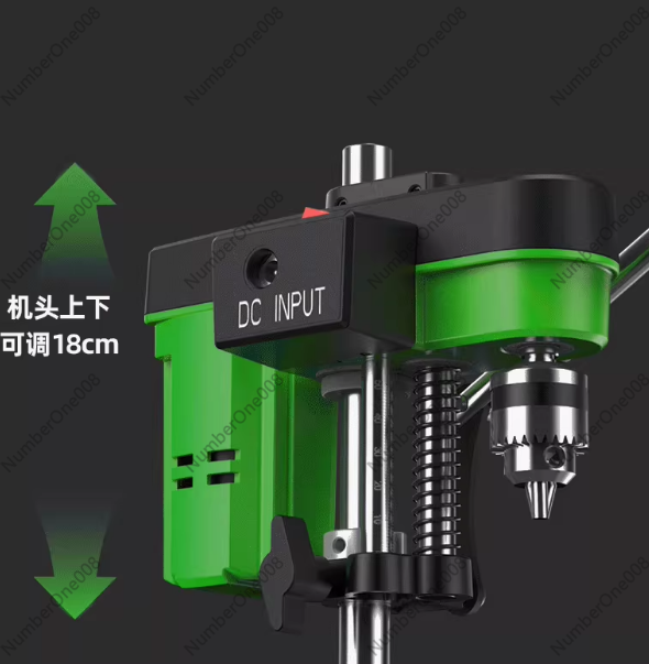 Mini Taladro de Banco Eléctric - Mini Bench Drill Press Variable Speed reseña y precio