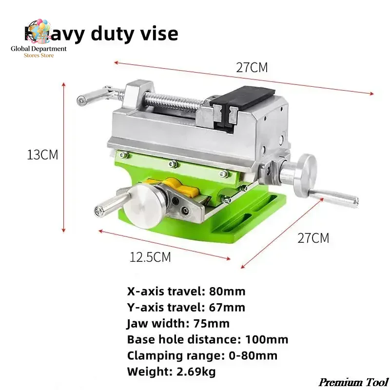Taladro de Banco con Fresadora - Mini Bench Drill Press Variable Speed reseña y precio
