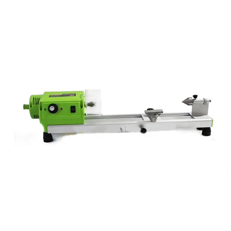 Mini BG-3306 de sobremesa, tor - Micro Wood Turning Lathe Beads Machine reseña y precio