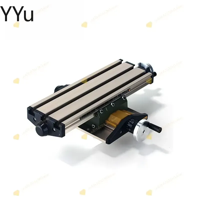 Mesa de deslizamiento transver - Mini Milling Machine Table Cross Slide Xy reseña y precio