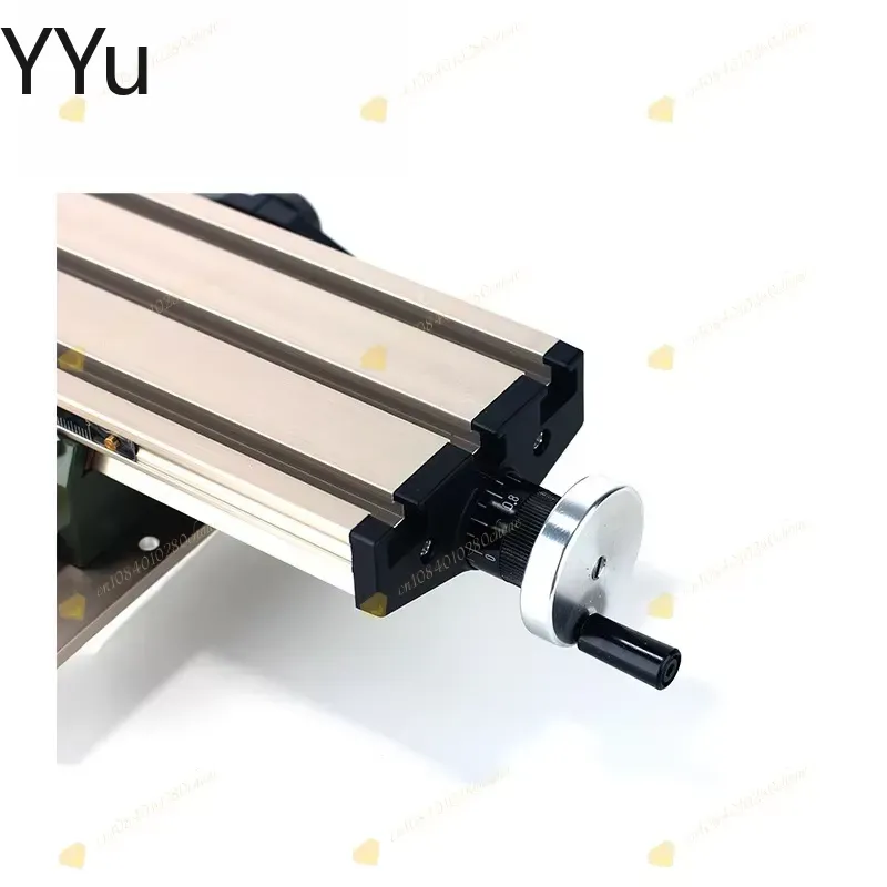 Mesa de deslizamiento transver - Mini Milling Machine Table Cross Slide Xy reseña y precio