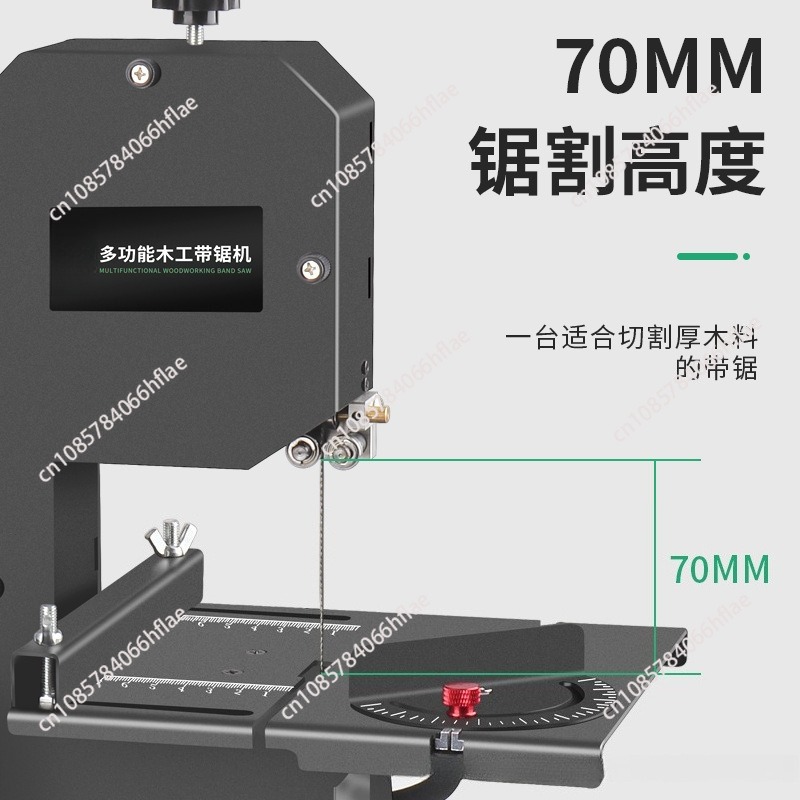 Sierra de cinta de sobremesa m - Mini Metal Cutting Band Saw Benchtop reseña y precio
