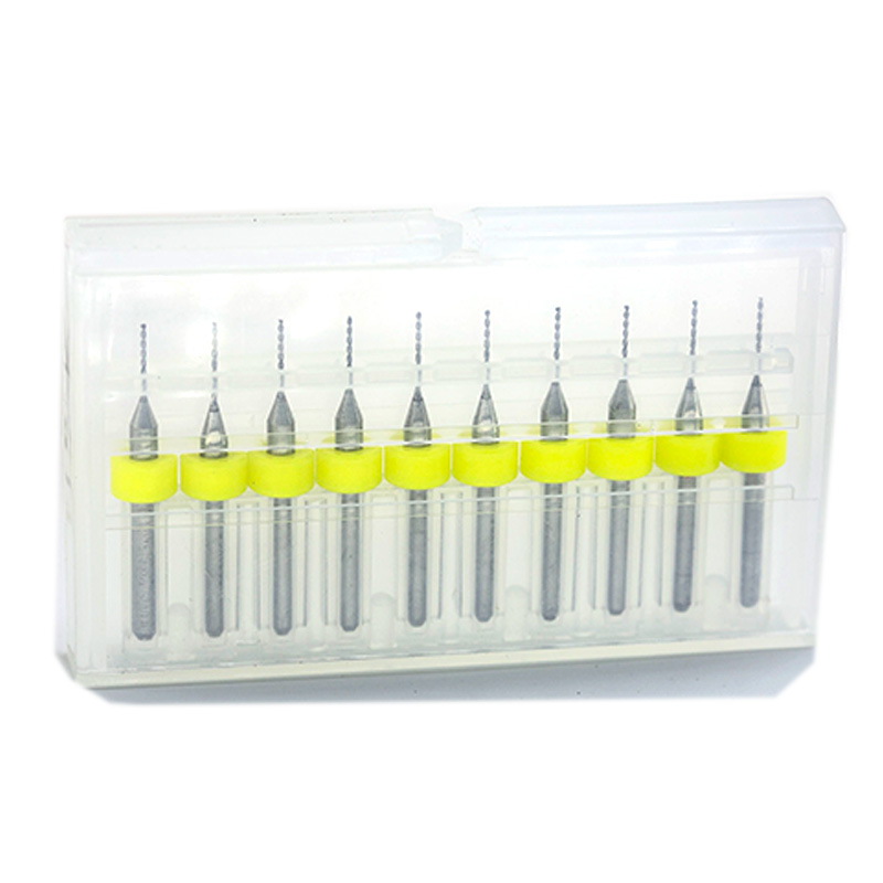 Juego de microbrocas de carbur - Pcb Micro Carbide Drill Bits 0.3-1.2Mm reseña y precio