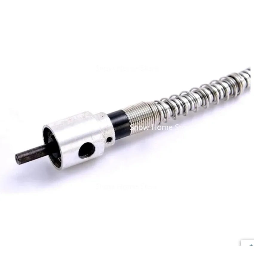 Extensión de Eje Flexible con  - Flexible Shaft Rotary Tool Extension Chuck reseña y precio