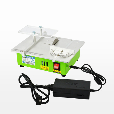 Mini Sierra de mesa para carpi - Mini Circular Table Saw Diy Woodworking reseña y precio