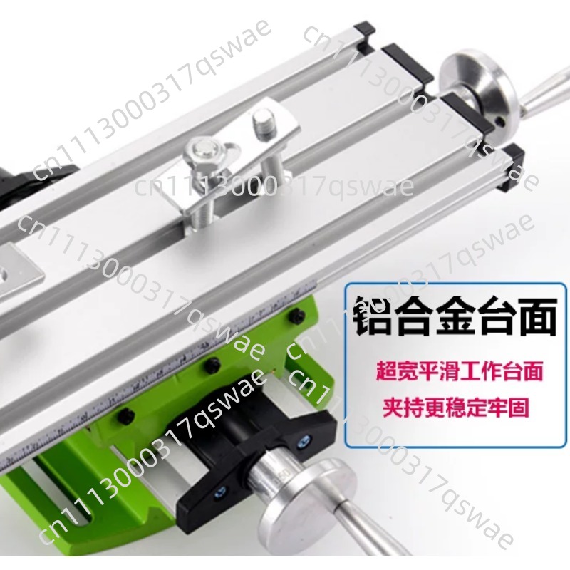 Mesa de deslizamiento transver - Mini Milling Machine Table Cross Slide Xy reseña y precio