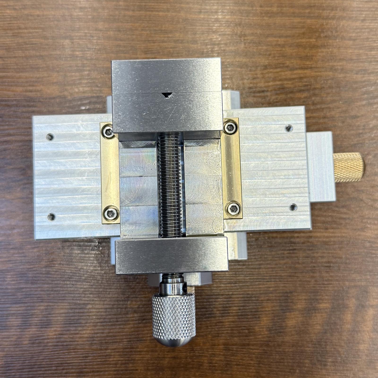 Mesa deslizante manual para mi - Mini Milling Machine Table Cross Slide Xy reseña y precio