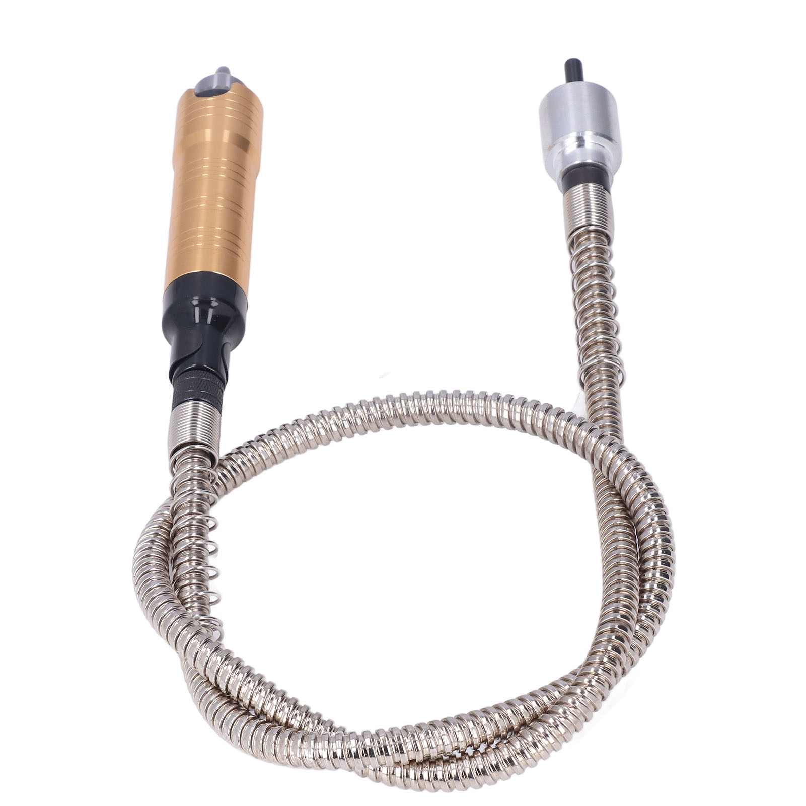 Adaptador de llave para mandri - Flexible Shaft Rotary Tool Extension Chuck reseña y precio