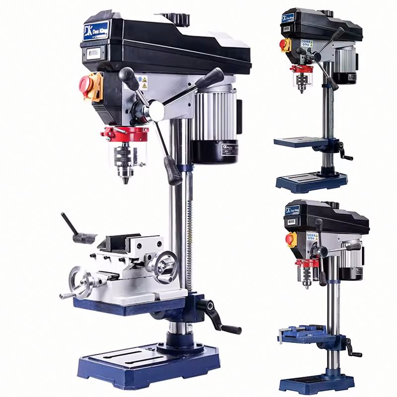 Taladro de Banco Mini Q4116A d - Mini Bench Drill Press Variable Speed reseña y precio