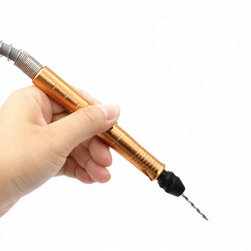 Cable de extensión para herram - Flexible Shaft Rotary Tool Extension Chuck reseña y precio
