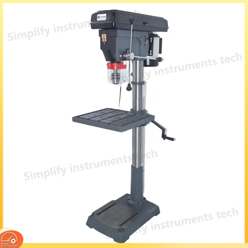Mini Taladro de Banco, 12 Velo - Mini Bench Drill Press Variable Speed reseña y precio