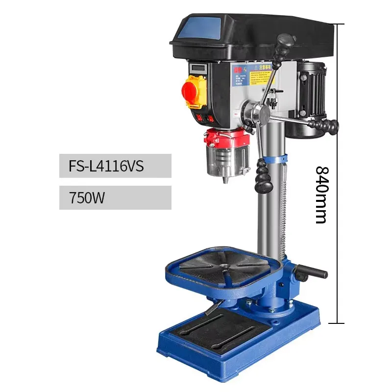 Taladro de Banco de Velocidad  - Mini Bench Drill Press Variable Speed reseña y precio