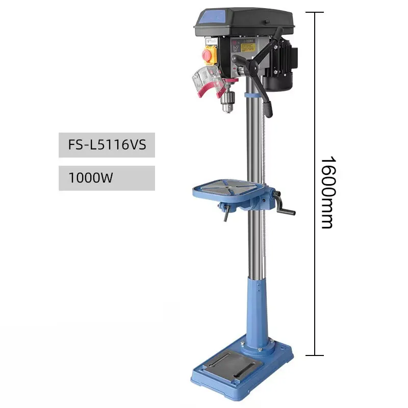 Taladro de Banco de Velocidad  - Mini Bench Drill Press Variable Speed reseña y precio