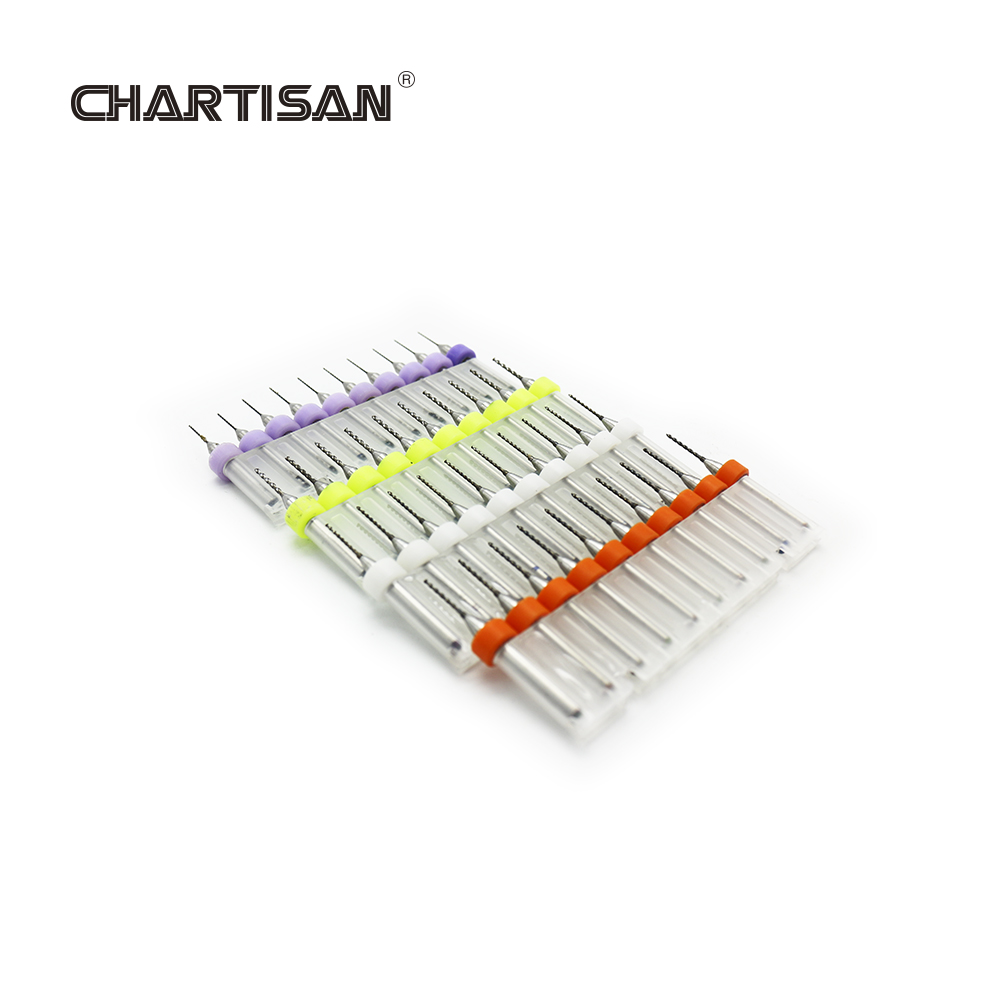Brocas de placa de circuito de - Pcb Micro Carbide Drill Bits 0.3-1.2Mm reseña y precio