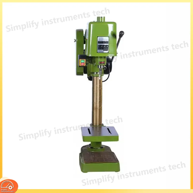 Mini Taladro de Banco de 10 mm - Mini Bench Drill Press Variable Speed reseña y precio