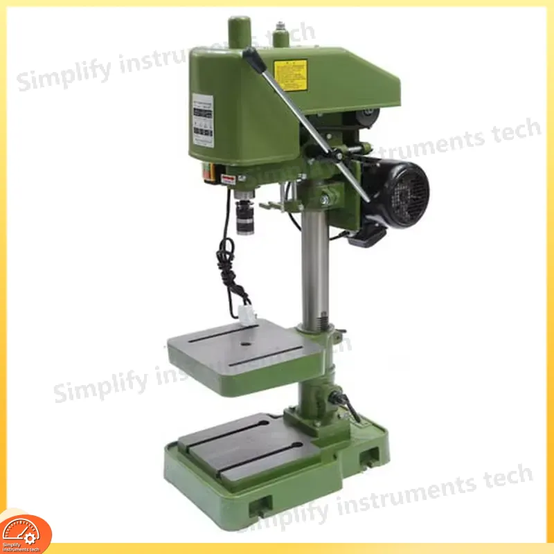 Mini Taladro de Banco de 10 mm - Mini Bench Drill Press Variable Speed reseña y precio
